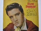 ELVIS PRESLEY KING CREOLE LP 1959 RCA RED SPOT MONO UK 1st ISSUE RD-27088