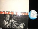 MILES DAVIS VOL.1 BLUE NOTE 1501 LEX FLAT EDGE MONO OG