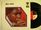 ALICE CLARK s/t MAINSTREAM SOUL LP VG++