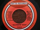 Punch Deathhead Rainbow Man 45 hard rock heavy psych proto metal Raftis Promo