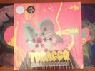 Tobacco Ultima II Massage vinyl LP hand dipped record black moth super rainbow