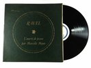 Ravel: Piano Works - Marcelle Meyer DF 100-101 Les Discophiles Francais 2XLP