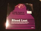 Uncle Acid & the Deadbeats - Blood Lust - Blue Vinyl Ltd. 400/ PSYCH DOOM METAL