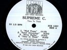 Supreme C. 