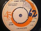 LOS MASTERS, CHILEAN RARE PSYCH, 1969,VG++