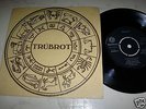 TRUBROT Same * 3 Track ICELAND PROG. EP ORIGINAL 1970*Textured Cover*