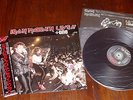 IRON MAIDEN live + ONE - japan Rare vinyl Lp Ep EX condition