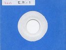 Eddie Cochran - 3 E.P.'s Demo's / See Futher Information
