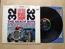 Capitol ST 1998 The Beach Boys - Little Deuce Coupe  LP U.S. STEREO TOP RARE