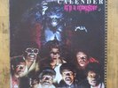 Calender It's A Monster LP Pi Kappa PKS 4001 rare soul funk boogie breaks