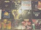 KISS ACCEPT RUSH ANTHRAX WASP DEF LEPPARD QUIET RIOT TWISTED SISTER 14 VINYLS