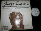 GEORGE ENESCU Suite n.3 for Piano/Preludium-Fugue AURORA IENE Electrecord NM