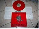 CCCP Fedeli Alla LInea ORTODOSSIA II Vinikle Rosso Attack Punk