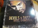 BRUCE SPRINGSTEEN Devils and Dust 2XLP COLUMBIA 2005 rock VG++