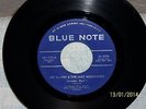 RARE BLUE NOTE JAZZ 45 *** ART BLAKEY & JAZZ MESSENGERS --- MOANIN' 1 & 2