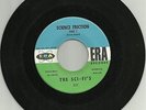 THE SCI-FI'S - SCIENCE FRICTION PT. 1 & 2 - ERA RECORDS - SURF INSTRUMANTAL