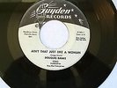 NORTHERN SOUL 45/ DOUGLAS BANKS 