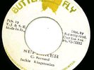 1979 ROOTS REGGAE - SUFFERER - JACKIE BERNARD ( KINGSTONIANS ) BUTTERFLY  listen