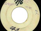 VERY RARE 1962 SKA - SHIRLEY - ?? UNKNOWN BLANK JA 7