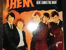 THEM HERE COMES THE NIGHT IN GOOD SHAPE AND A GREAT ALBUM