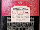 PUCCINI: La Boheme-NM1957 2LP BOX CALLAS/MOFFO/DI STEFANO LA SCALA w/ LIBRETTO
