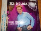 Johnny O'Keefe & the Dee Jays - Six O'Clock Rock - Lee Gordon /Leedon EP