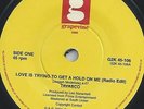 TAVASCO - LOVE IS TRYING TO GET A HOLD OF ME