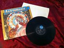 LP 33 Astromusic Music by Marcello Giombini 1981