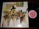ENDAF EMLYN Salem scarce original 1974 LP, EX, Sain, Welsh psych/folk/rock A1/B1