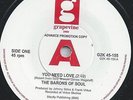 BARONS OF SOUL - YOU NEED LOVE - DEMO