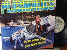 PLASMATICS - New Hope For The Wretched (VG+) Autographed by band