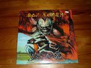Iron Maiden - Virtual XI Vinyl - Double LP - UK Press - 