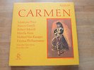 BIZET Carmen KARAJAN PRICE CORELLI RCA stereo LDS 6164