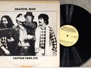 GRATEFUL DEAD Captain Trips Etc 1978 UNOFFICIAL LP Live Hollywood Palladium