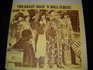 ROLLING STONES  THE GREAT ROCK N ROLL CIRCUS  MUSHROOM RECORDS LABEL  LP    790