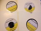 4 x soulwax 45s, Northern Soul, Isonic's,George Kirby,Ty Karim,Little Nicky Soul