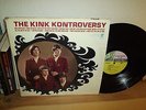 The Kinks- The Kink Kontroversy- Reprise TriLabel Orig R-6197 MONO Psych Lp EX