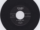 THOR-ABLES---MY RECKLESS HEART---RARE DOO WOP
