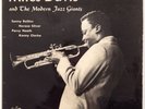 MILES DAVIS and The Modern Jazz Giants EP MEP 385 Vinyl 7