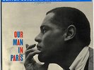 DEXTER GORDON-OUR MAN IN PARIS-JAPAN 200g LP BLUE NOTE Ltd/Ed M13