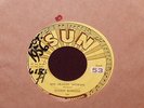 Sonny Burgess original 45 Red Headed Woman 1956 Sun 247 Strong VG+ Rare