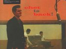 Chet Baker - Chet Is back Vinyl EU LP