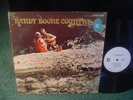 1968 RANDY BOONE LP Country on GREGAR Rare WHITE PROMO   Gunsmoke & Virginian