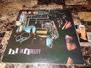 Reo Speedwagon Rare SIGNED Vinyl Hi Infidelity Kevin Cronin Bruce Neal + Photo