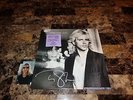 Tommy Shaw Signed Promo What If Vinyl LP Remo Williams Styx Damn Yankees + Photo
