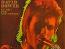 DAVID BOWIE -  El Rey Del Gay-Power Spanish Gatefold 1st Pres Double 2 LP DERAM