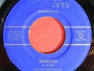 1962 Rockabilly / Surf Instro 45 SILVER JETS Roberta / Modockin PARR Indiana NM-
