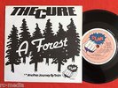 THE CURE - A Forest -  New Zealand STUNN 7
