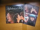 JOHN LENNON Reflections And Poetry US double gatefold LP + poster numbered ex+