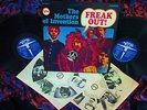 NICE 1966 STEREO Orig 2xLP = FRANK ZAPPA & MOTHERS   FREAK OUT  Psych Garage